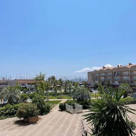 Holidays Hyères Exterior foto